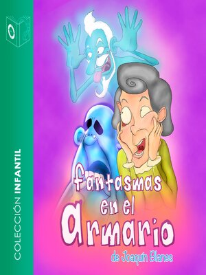 cover image of Fantasmas en el armario--Dramatizado